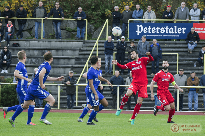 SV Bühlertal - SVE